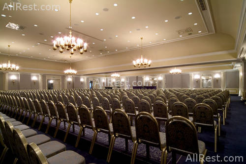 Sheraton Zagreb Hotel 17